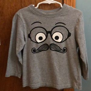 🔴Free with purchase boys long sleeve tee